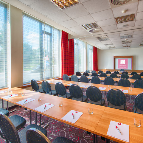 Tagungsraum Lisa im Leonardo Hotel Dresden