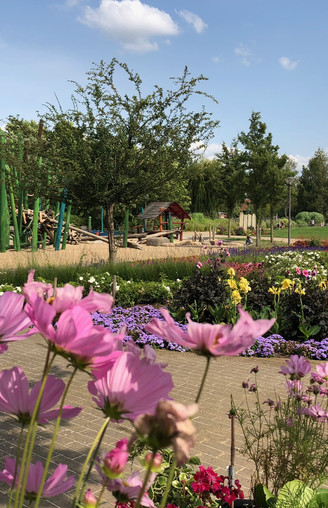 Rietberg - Gartenschaupark