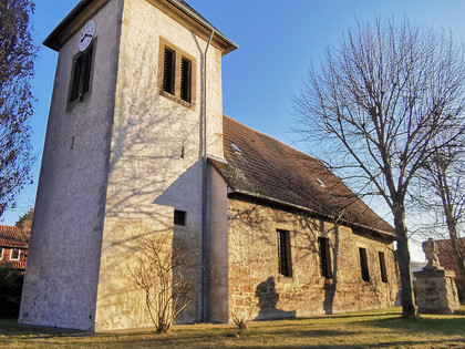 Kirche Neindorf