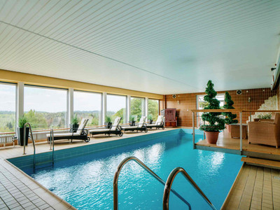 Harmonie Hotel Rust in Braunlage-Hohegeiß - Schwimmbad