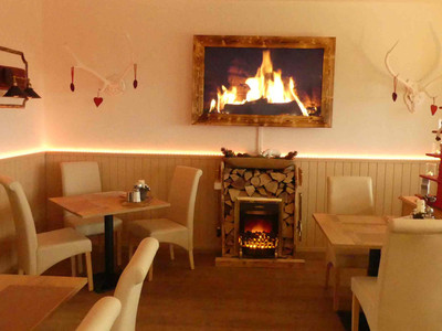 Harmonie Hotel Rust in Braunlage-Hohegeiß - Kaminzimmer