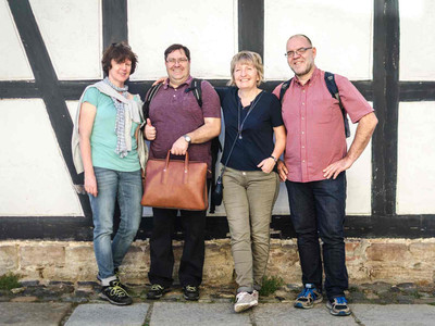 Harz Escape in Wernigerode - Spieler Stadtspiel