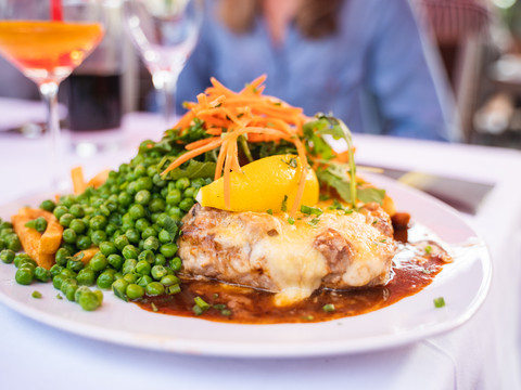 Leckeres Gericht Beierlein's Hotel & Catering