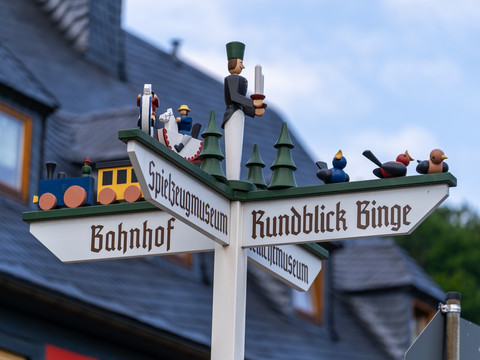 Spielzeugdorf Seiffen