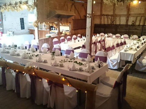 Veranstaltungsraum Landhotel Sperlingsberg