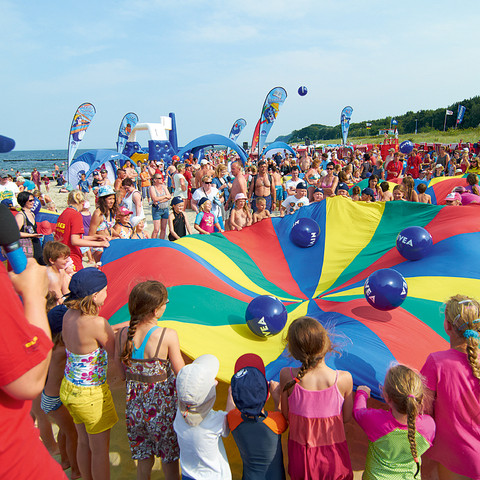 Nivea-Strandfest