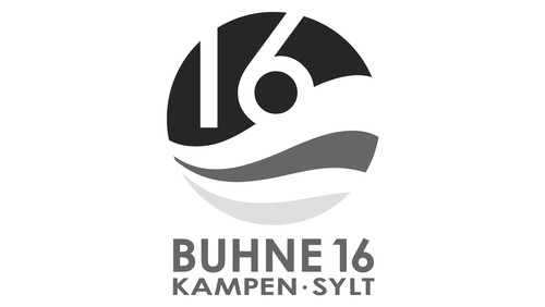 Buhne 16 Logo