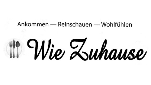 Logo Wie Zuhause
