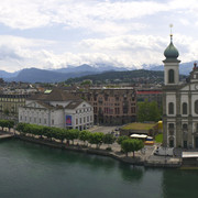 Hotel des Balances - Luzern