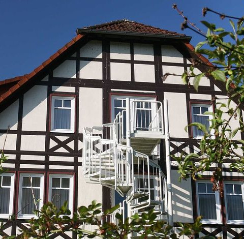 Flux - Biohotel im Werratal