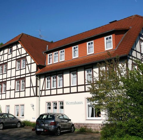Flux - Biohotel im Werratal