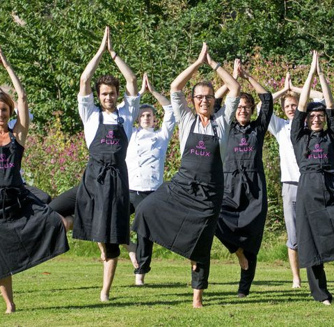 Flux - Biohotel im Werratal