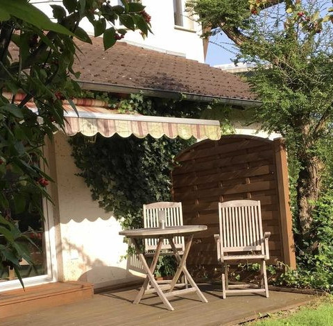 Flux - Biohotel im Werratal