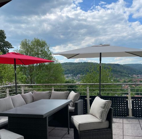 Ferienhaus Chalet Andante