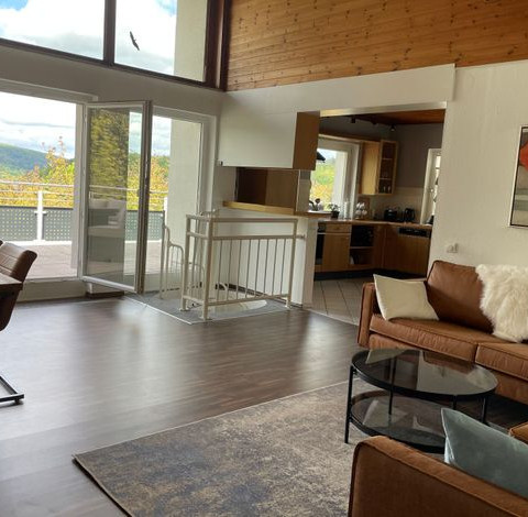 Ferienhaus Chalet Andante