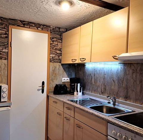 Küche Wohnung Claudia