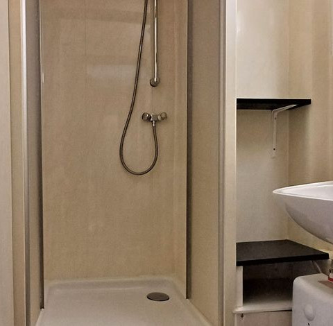 Duschbad Wohnung Janina