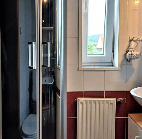 Duschbad Wohnung Claudia