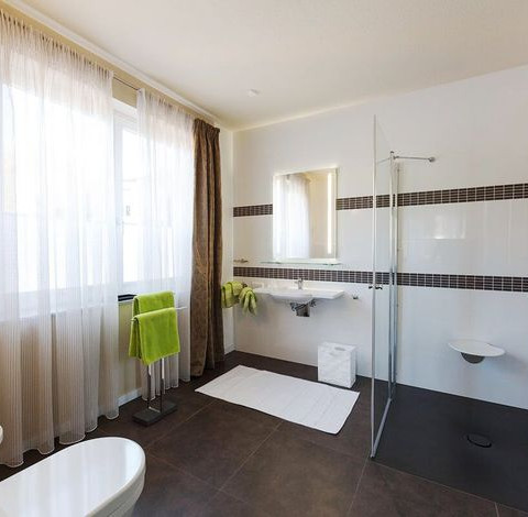 Bad Ferienwohnung STAR