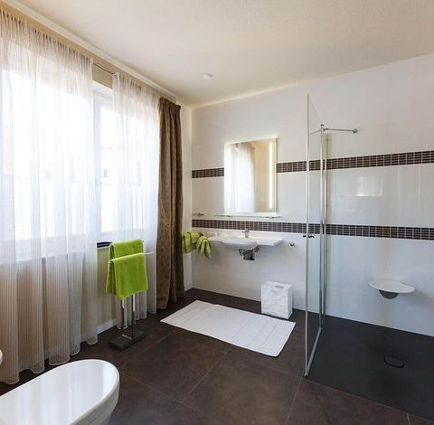 Bad Ferienwohnung Fink