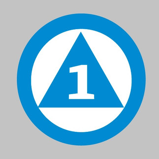 Wegkennzeichen "Waldeinsamkeit auf dem Ebersberg"