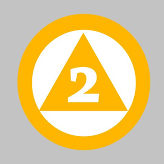 Wegkennzeichen "Braunlage für's Auge"