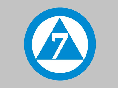 Trail sign "stroller route"