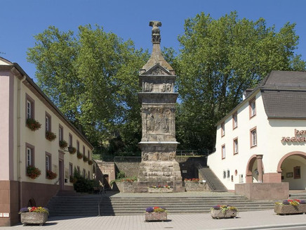Igeler Säule bei Trier
