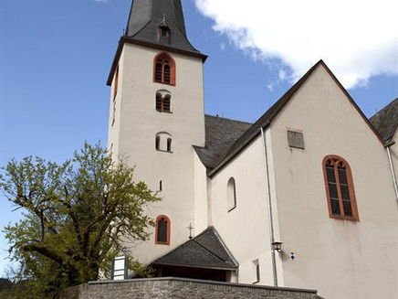 Ev. Peterskirche Traben