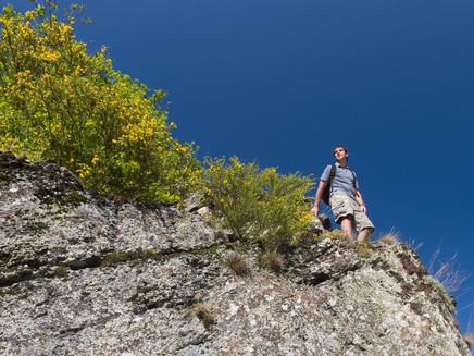 In the realm of rocks