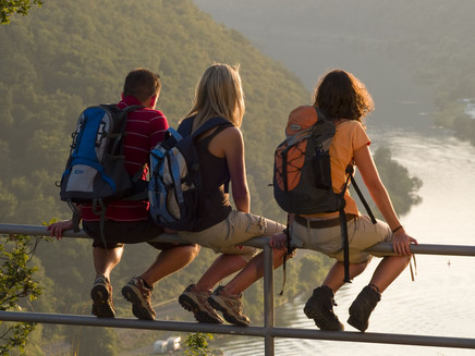 Blick von der Rabenlay