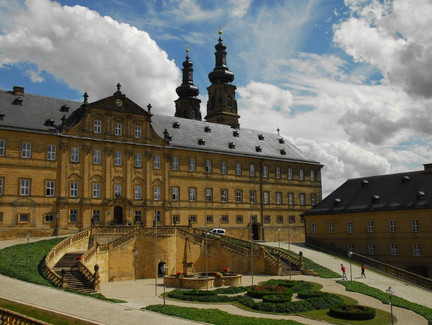 Das Kloster Banz
