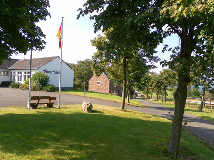 Cycling in Mosel-Hunsrück in Gornhausen