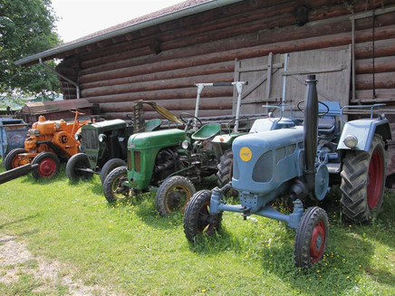 Bulldogmuseum Palzem-Kreuzweiler (1)