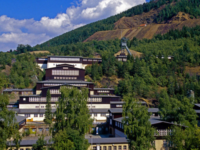UNESCO-Weltkulturerbe Rammelsberg, Museum & Besucherbergwerk