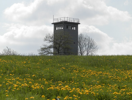 Ehemaliger Grenzturm Billmuthausen