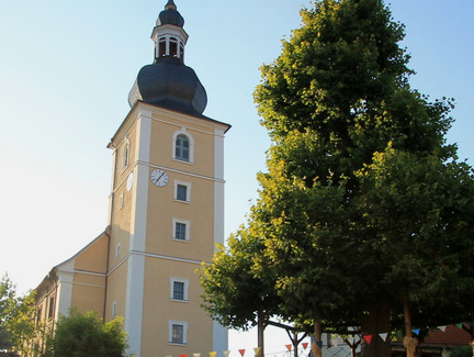 St. Marien in Eishausen