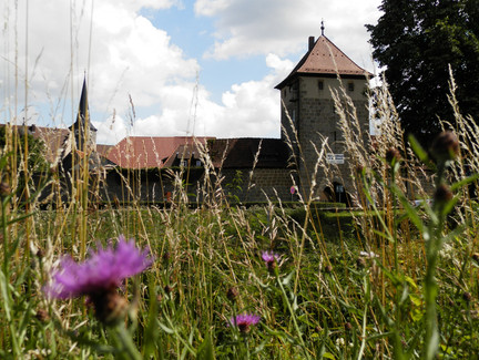 Historisches Stadttor Seßlach