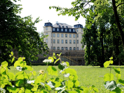 Schloss Untermerzbach