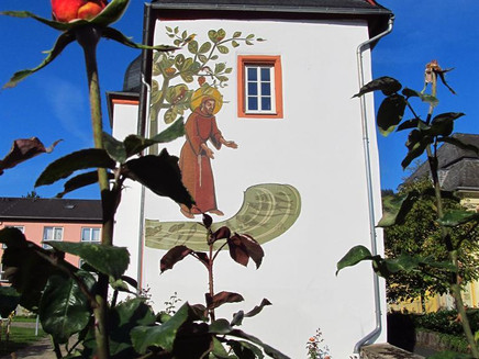 Burg der Rittert zu Kröv