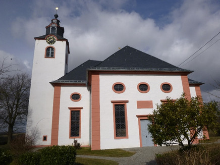 Evangelische Kirche Kleinich