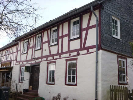 Fachwerkhaus in Kleinich