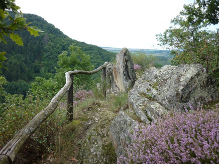 Langer Hammer Felsen