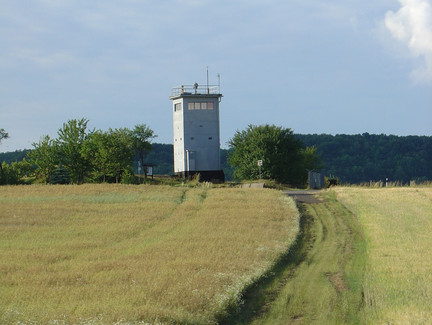 Grenzturm Gompertshausen