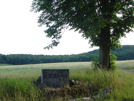 Gedenkstätte Leitenhausen