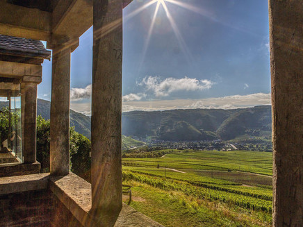 Römergräber in Nehren (© Heinz Peierl)