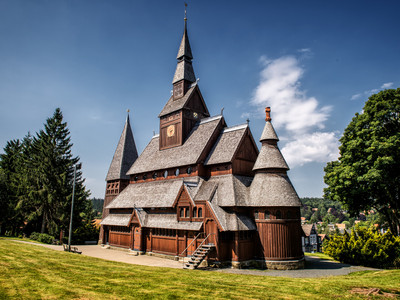Stave church