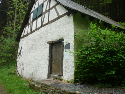 Obere Starkenburger Mühle