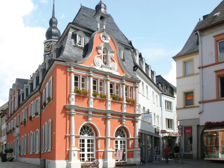 Marktplatz Wittlich