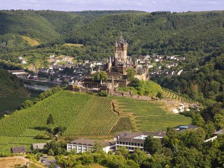 Reichsburg Cochem